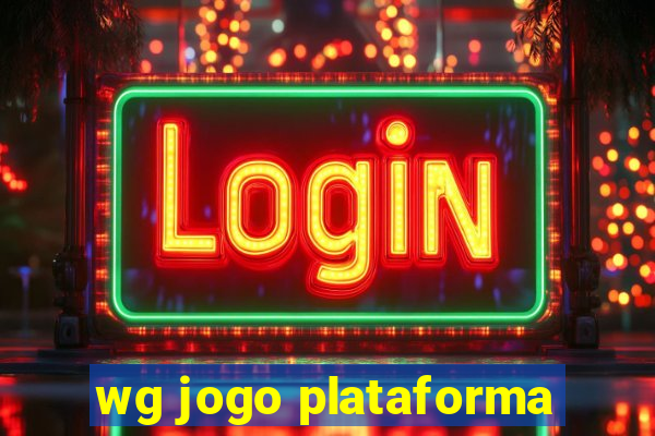 wg jogo plataforma